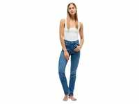 Angels Cici - Moderne Straight Jeans mit Used Look-D34 / L30