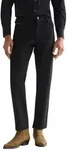 Wrangler Texas Stretch Jeans in Black Overdye-W42 / L30