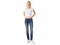 LTB Molly Jeans in dunklem Oxford-W27 / L36