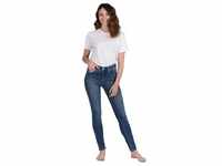 Angels Skinny Jeans in Mid Blue Used Optik-D36 / L28