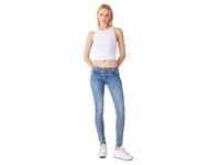 LTB Jeans Low Rise Julita X in hellblauer Skinny-fit Form-W34 / L32