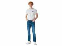 LTB Jeans Straight Fit Hollywood Z D in blauem Allon Safe-W33 / L34