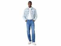 Wrangler Texas Stretch Jeans aus recycelter Baumwolle-W40 / L32