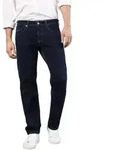 Mac Jeans Ben - dunkelblaue Regular-fit-Jeans-W31 / L30