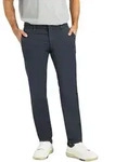MAC Drivers Pants mit dehnbaren Bund in blauer Optik-W34 / L34