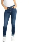 MAC Jeans Rich Slim aus Tencel Stretch in Indigofarbe-D32 / L28