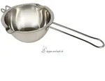 Schmelztopf mit Griff 400ml