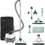 Vorwerk Kobold VT300 Bodenstaubsauger &ndash; DER Besserwischer mit Kabel & Extras (U)