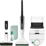 Vorwerk Kobold VK7 Akku-Staubsauger & Saugwischer & Saugroboter inkl. Clean Kit