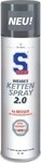 Dr. Wack 2350, Dr. Wack S100 Weißes Kettenspray 2.0 400 ml Dr. Wack 2350, Dr. Wack S100 Weißes Kettenspray 2.0 400 ml