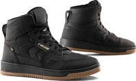 Gianni Falco FA60640001-41, Gianni Falco Falco Harlem Damen Motorradsneaker schwarz