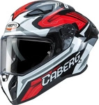 Caberg CA15013033-L, Caberg Helm Drift Evo II Jamara schwarz-wei&szlig;-rot