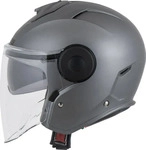 Caberg CA20055019-XS, Caberg Soho Jethelm matt-gun-metallic