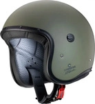 Caberg CA20020008-M, Caberg Freeride X Jethelm matt-gr&uuml;n