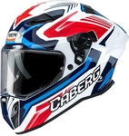 Caberg CA15013031-XL, Caberg Helm Drift Evo II Jamara wei&szlig;-rot-blau