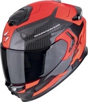 Scorpion 150-479-160-05, Scorpion Exo-GT SP Air Flex Integralhelm schwarz-neonrot