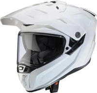 Caberg CA15030001-XS, Caberg Tanami Uni Endurohelm weiss-metallic