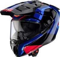 Caberg CA15030022-XS, Caberg Tanami Scram Endurohelm schwarz-blau-rot