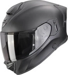 Scorpion 179-100-10-07, Scorpion EXO-530 i Air Integralhelm matt-schwarz