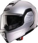 Caberg CA10090009-XS, Caberg Trip Uni Klapphelm matt-silber
