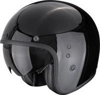 Scorpion 78-100-03-02, Scorpion Belfast Evo Solid II Jethelm schwarz