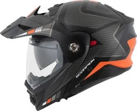 Scorpion 89-399-304-02, Scorpion ADX-2 Camino Enduro-Klapphelm