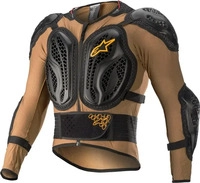 Alpinestars 6506818-879-L, Alpinestars Bionic Action Protektorenjacke...