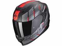 Scorpion SC172-410-24-07, Scorpion EXO-520 Evo Air Maha matt Helm matt-schwarz-rot
