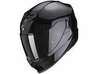 Scorpion SC172-100-03-03, Scorpion EXO-520 Evo Air Solid Helm schwarz S (55/56)