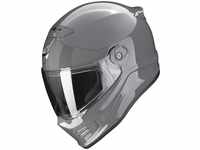 Scorpion SC186-100-253-04, Scorpion Covert FX Solid Helm zement-grau M (57/58)