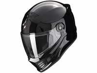 Scorpion SC186-100-03-02, Scorpion Covert FX Solid Helm schwarz XS (53/54)