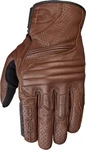 Held 022202-00/052D-5, Held Rodney II Damen Motorradhandschuhe braun