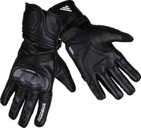 Modeka 074310-10-12, Modeka Miako sportliche Motorradhandschuhe schwarz