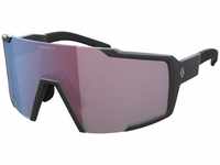Scott S2-X-289235-0135, Scott Shield Compact Sunglasses Schwarz