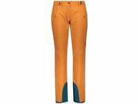 Scott S2-U-277717, Scott W Ultimate Drx Pants Orange Damen