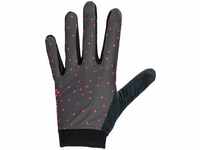 Vaude 40471, Vaude Womens Dyce Gloves Ii Grau Damen