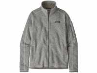 Patagonia 25543, Patagonia W Better Sweater Jacket Grau Damen