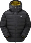 Mountain Equipment ME-U-004915, Mountain Equipment M Senja Jacket - Obsidian - XXL Mountain Equipment ME-U-004915, Mountain Equipment M Senja Jacket - Obsidian - XXL