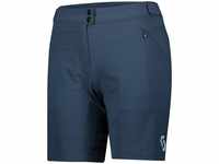 Scott S2-V-280375, Scott W Endurance Long-sleeve/fit W/pad Shorts Blau Damen