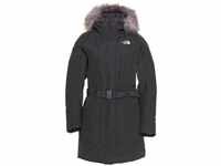 The North Face NF0A4M8X-JK3, The North Face W Recycled Brooklyn Parka Schwarz...