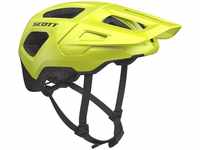 Scott S2-X-288594, Scott Junior Argo Plus Helmet Gelb Kinder