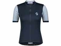 Scott S2-V-280366, Scott W Endurance 10 S/sl Shirt Colorblock / Blau Damen