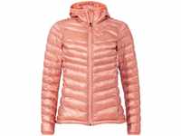 Vaude 42515, Vaude Womens Batura Hooded Insulation Jacket Pink Damen