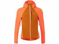Vaude 42956, Vaude Womens Larice Jacket Iv Colorblock / Braun / Orange Damen