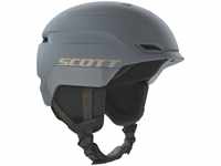Scott S2-S-271753, Scott Chase 2 Plus Helmet Blau
