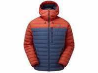 Mountain Equipment 006399, Mountain Equipment M Earthrise Hooded Jacket Colorblock