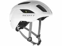 Scott S2-X-288590, Scott La Mokka Plus Sensor Helmet Weiß