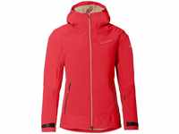 Vaude 42611, Vaude Womens All Year Elope Softshell Jacket Rot Damen