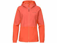 Vaude 43069, Vaude Womens Neyland Jacket Orange Damen