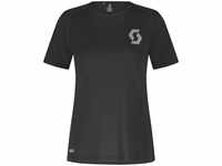 Scott S2-Z-403121, Scott W Trail Vertic Pro S/sl Shirt Schwarz Damen